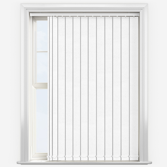 Guardian White Vertical Replacement Slats