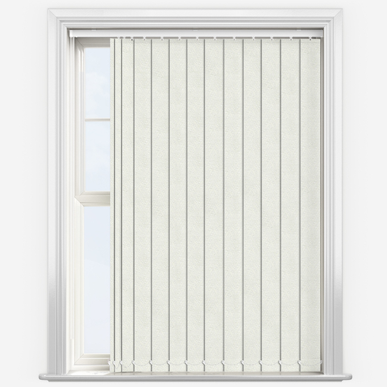 Kona Cream Vertical Replacement Slats