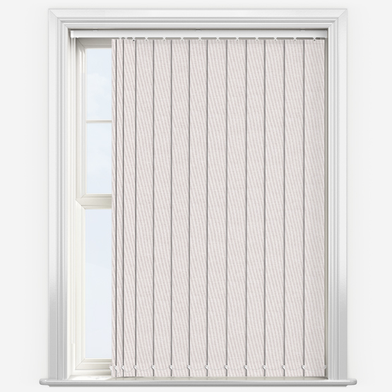Oxford Blackout Taupe Vertical Replacement Slats