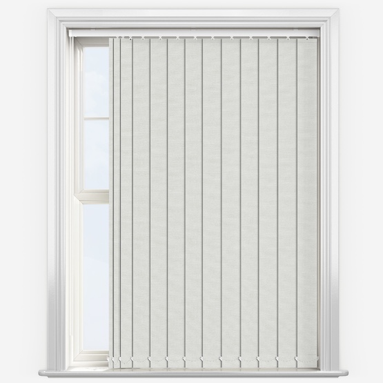 Pop Blackout Quartz Vertical Replacement Slats