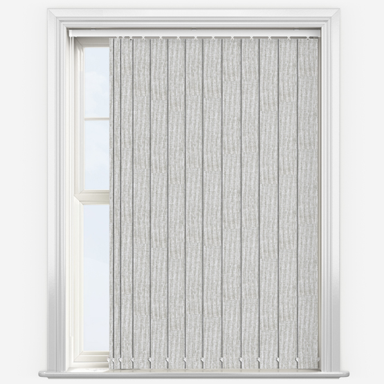 Quinton Latte Vertical Replacement Slats