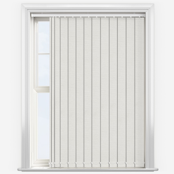 Sirocco Cream Vertical Replacement Slats