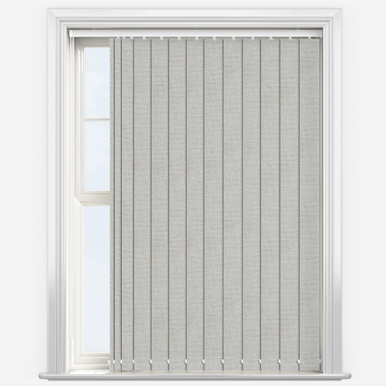 Sirocco Grey Vertical Replacement Slats
