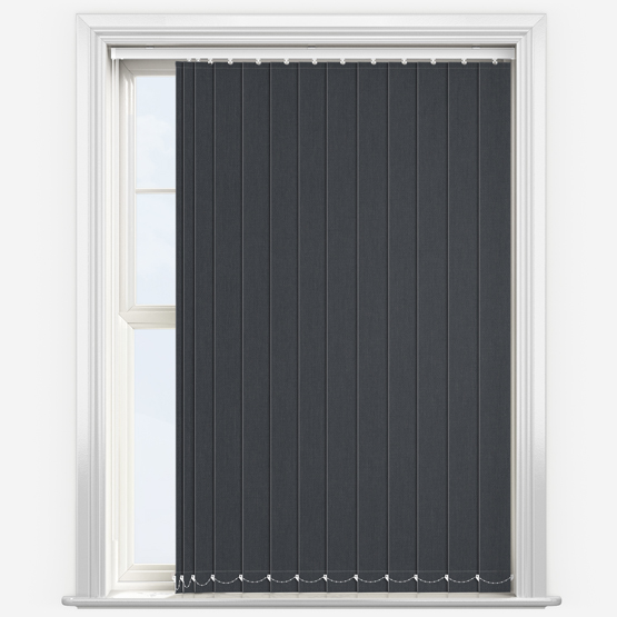 Optima Blackout Anthracite Grey Vertical Replacement Slats
