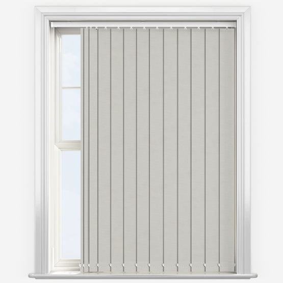 Optima Blackout Warm Stone Vertical Replacement Slats
