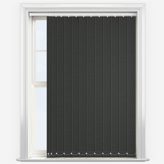 Optima Dimout Slate Grey Vertical Replacement Slats