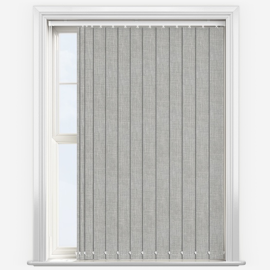 Voga Smoke Grey Vertical Replacement Slats