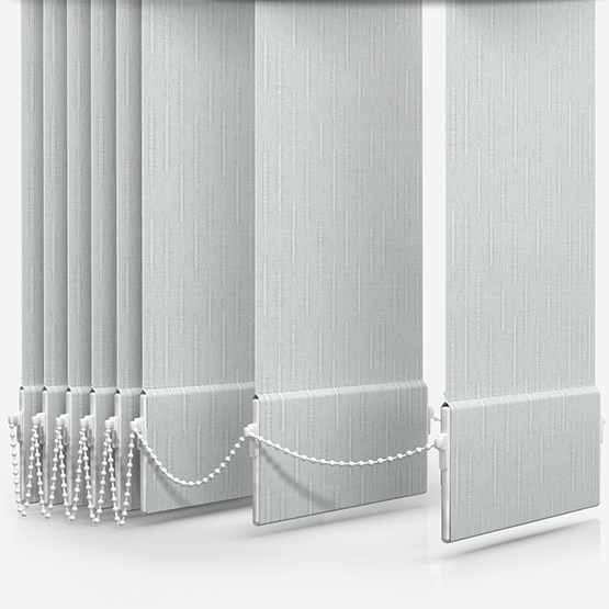 Stretton White Vertical Blind Replacement Slats