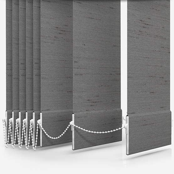 Shot Silk Moonstone Vertical Blind Replacement Slats Blinds Direct