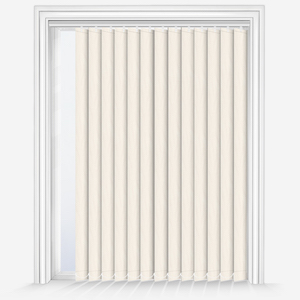 Legacy Ivory Vertical Replacement Slats