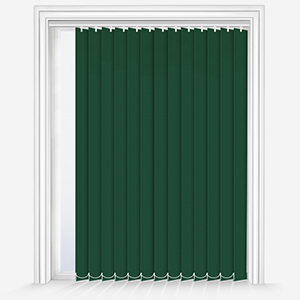 Supreme Blackout Forest Green Vertical Replacement Slats