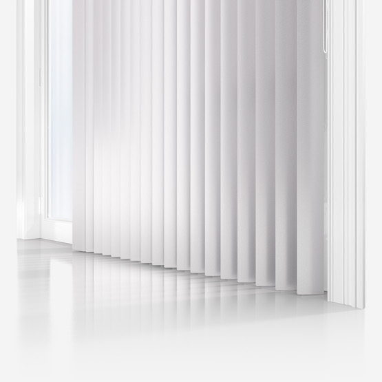 Perle Bright White Rigid vertical