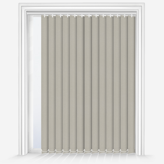 Guardian Taupe Vertical Replacement Slats