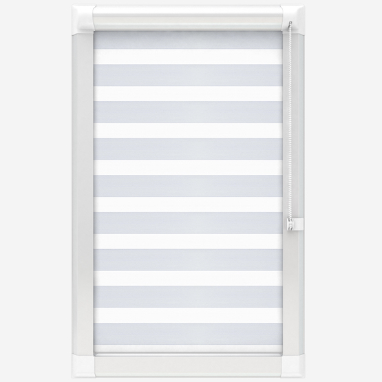 Impression Silver Perfect Fit Day and Night Blind