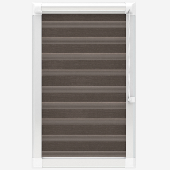 Mineral Pewter Perfect Fit Day and Night Blind