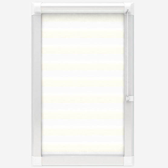 Nova Warm White Perfect Fit Day and Night Blind