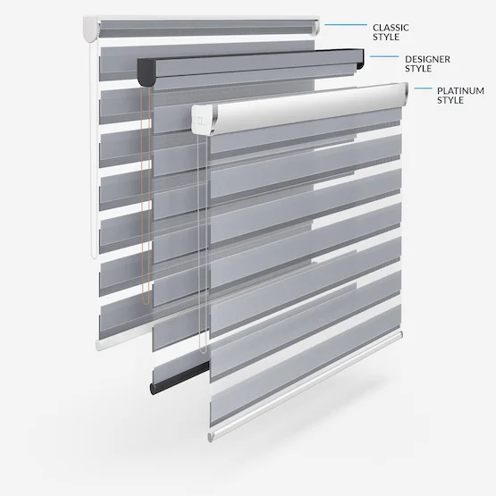 Moda Steel Grey vision