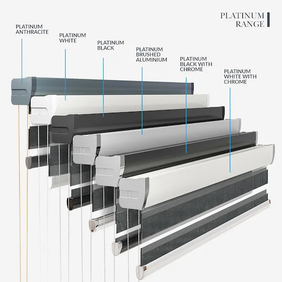 Diffusion Gunmetal vision