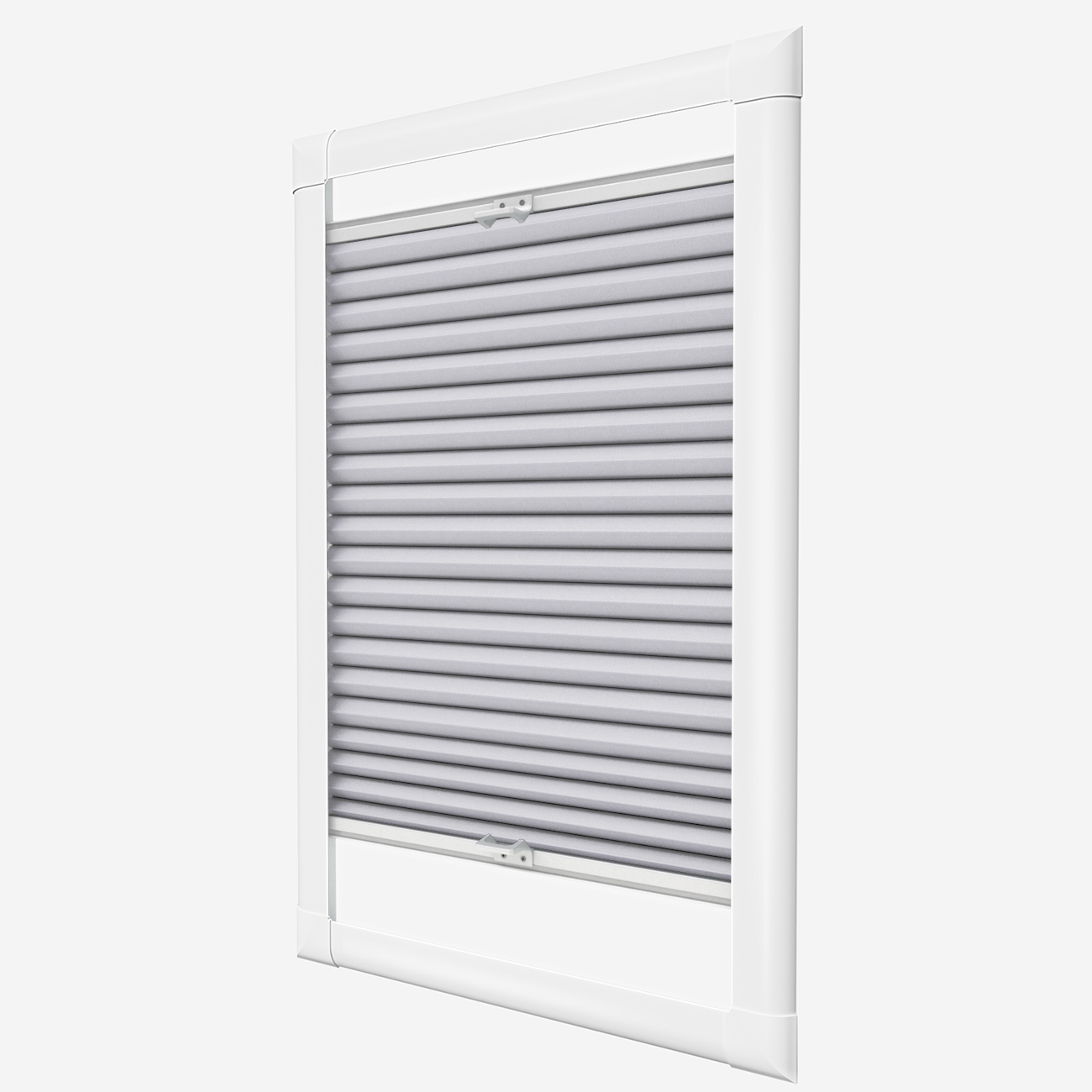 ThermoCell Blackout White Perfect Fit Cellular Blind Blinds Direct