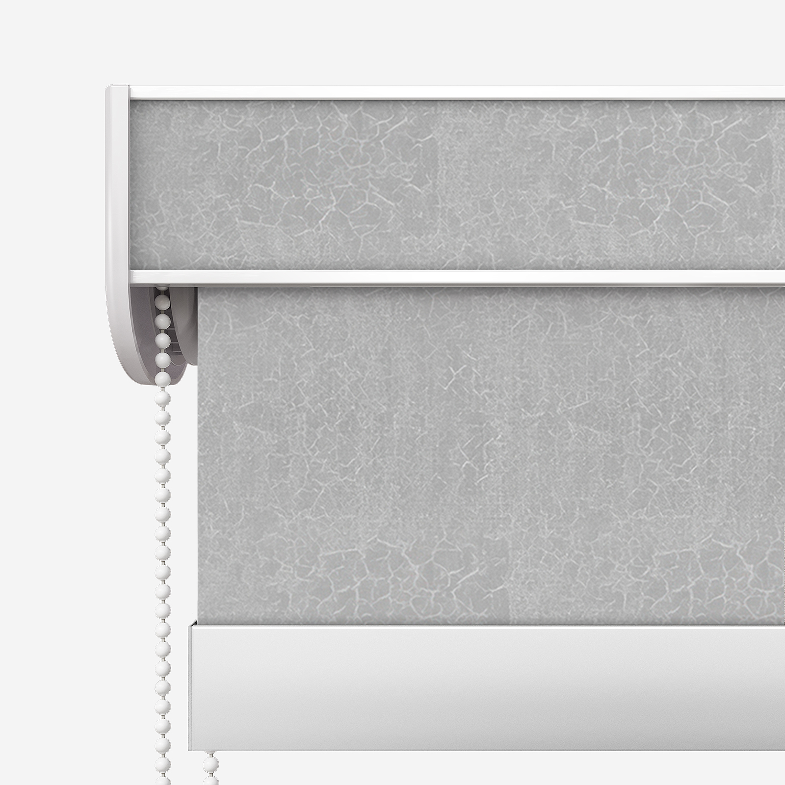 United Lahore Grey Roller Blind Blinds Direct
