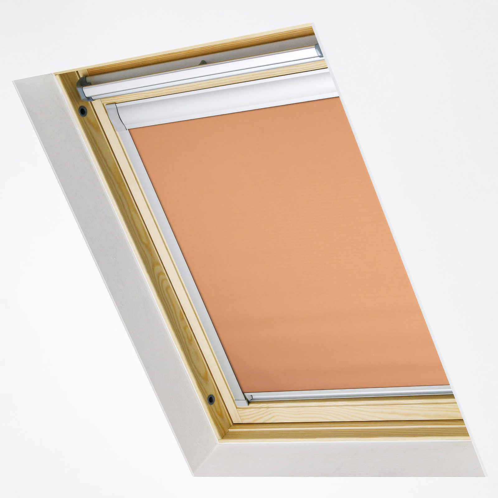 Essentials Rust Roof Blind