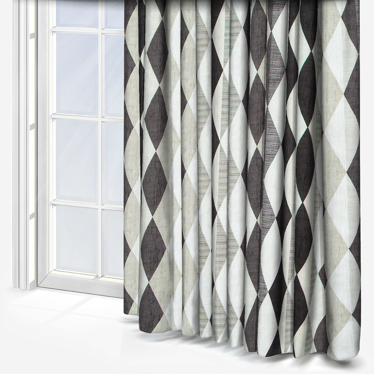 Studio G Denver Monochrome Curtain Blinds Direct
