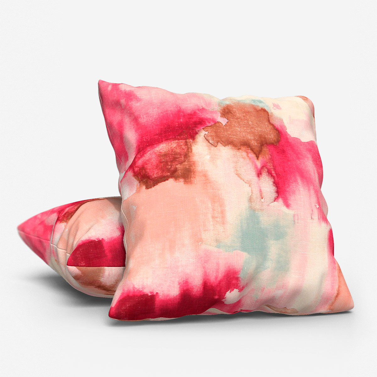 raspberry cushion