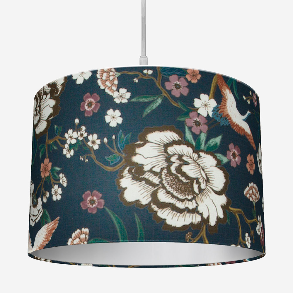 Pavillion Midnight Lamp Shade Blinds Direct
