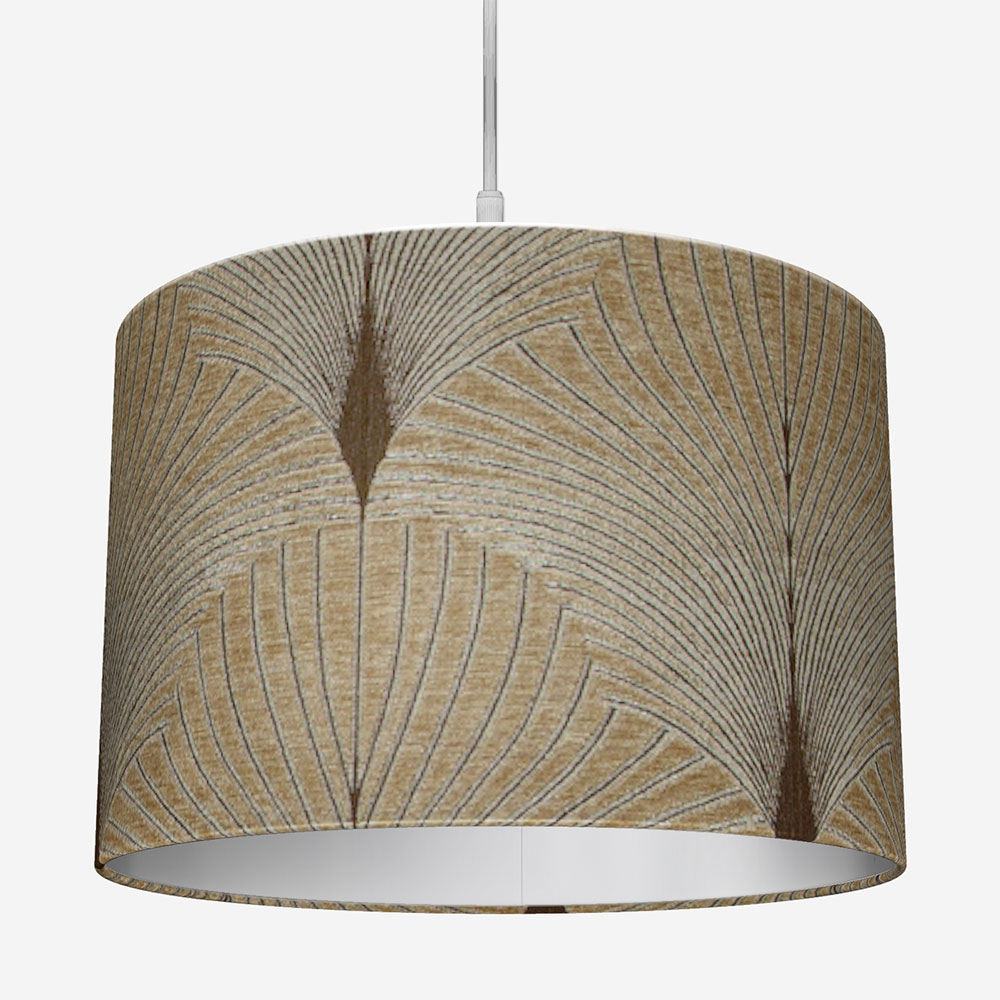 Fibre Naturelle New York Brooklyn Lamp Shade Blinds Direct