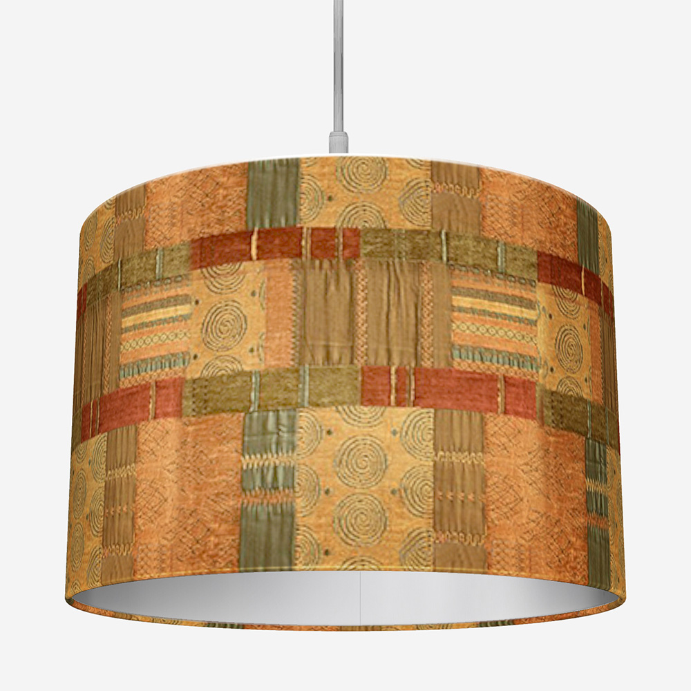 terracotta light shade