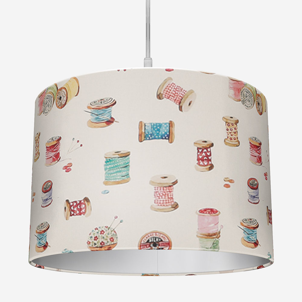 Studio G Sewing Cream Lamp Shade Blinds Direct