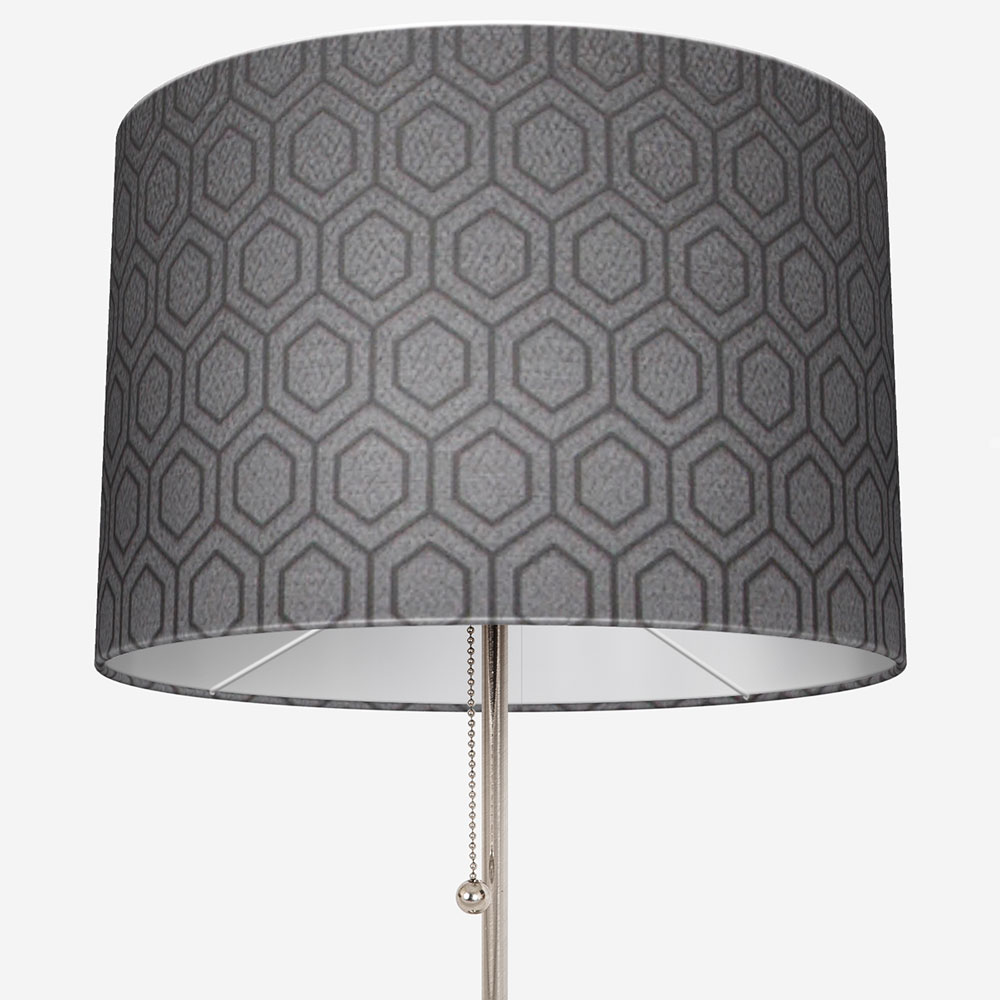 Kavala Pewter Lamp Shade Blinds Direct