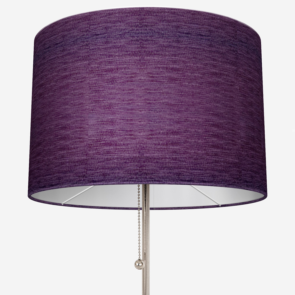 aubergine ceiling shade