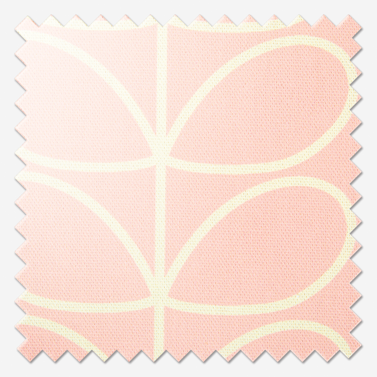 Orla Kiely Scribble STEM Multi Duvet Cover, Super King 260x220cm