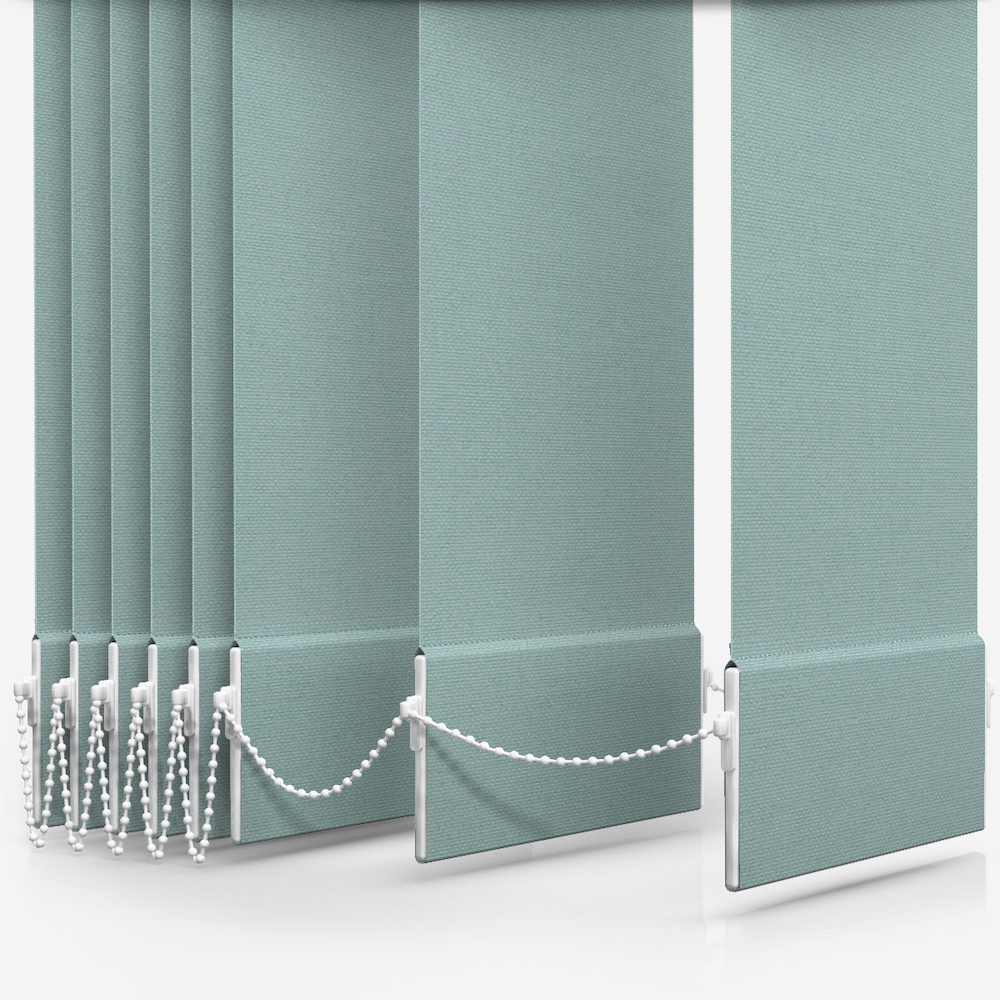 Spectrum Mint Vertical Blind Blinds Direct